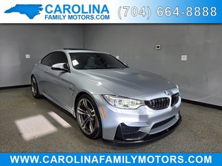Used 2015 BMW M4 Coupe image 1