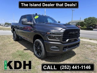 New 2025 RAM 2500 Laramie w/ Night Edition image 1