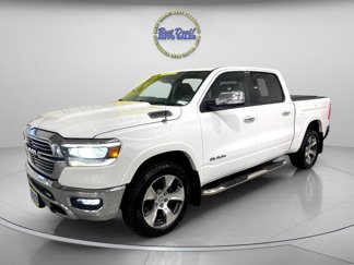 Used 2021 RAM 1500 Laramie image 1