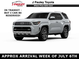 New 2025 Toyota 4Runner Limited image 1