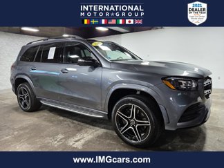 Used 2022 Mercedes-Benz GLS 450 4MATIC image 1