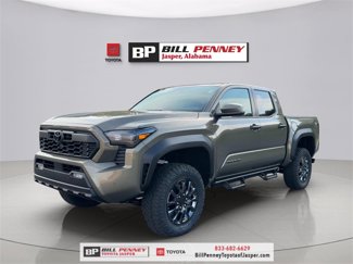 New 2025 Toyota Tacoma TRD Off-Road video 1