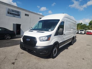 Used 2023 Ford Transit 350 148 High Roof Extended image 1