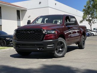 New 2026 RAM 1500 Tradesman image 1