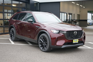 New 2025 MAZDA CX-90 Plug-In Hybrid w/Premium Sport image 1