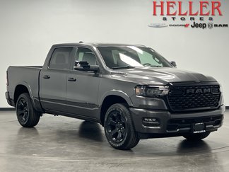 New 2026 RAM 1500 Big Horn image 1