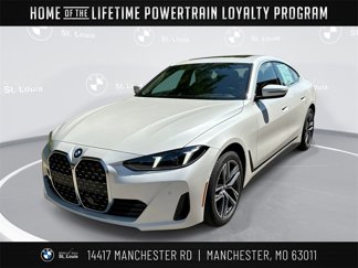 New 2026 BMW 430i xDrive image 1