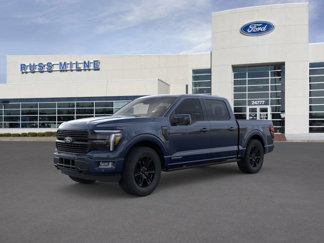 New 2025 Ford F150 Platinum w/ Equipment Group 702A High image 1