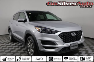 Used 2019 Hyundai Tucson Value image 1