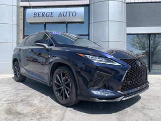 Used 2020 Lexus RX 350 F Sport image 1