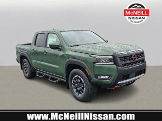 New 2025 Nissan Frontier PRO-4X image 1