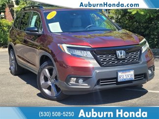 Certified 2020 Honda Passport Touring image 1