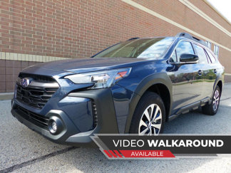 Used 2024 Subaru Outback Premium w/ Popular Package #1 image 1