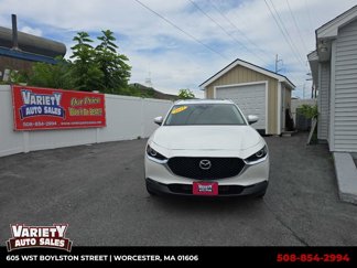 Used 2022 MAZDA CX-30 AWD 2.5 S w/ Preferred Package image 1