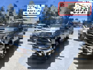 New 2025 Chevrolet Silverado 3500 LTZ w/ LTZ Plus Package image 1