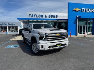 New 2025 Chevrolet Silverado 3500 High Country w/ High Country Premium Package image 1