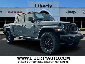 New 2025 Jeep Gladiator Sport image 1