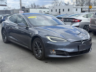 Used 2021 Tesla Model S Long Range Plus image 1