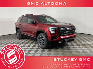 New 2026 GMC Terrain AT4 image 1