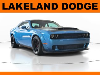 Used 2018 Dodge Challenger SRT Demon image 1