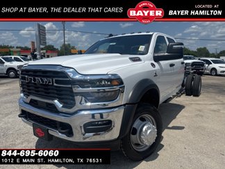 New 2025 RAM 5500 Tradesman image 1