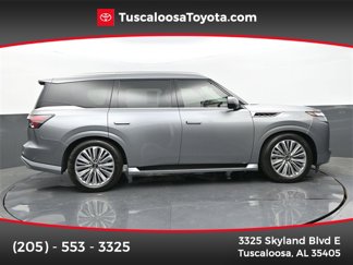 Used 2025 INFINITI QX80 Sensory image 1