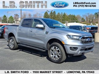 Certified 2022 Ford Ranger Lariat w/ Equipment Group 501A High image 1