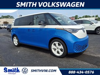 New 2025 Volkswagen ID. Buzz 1st Edition image 1