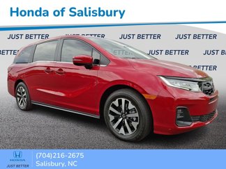 New 2025 Honda Odyssey EX-L image 1