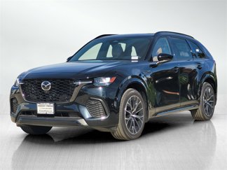 New 2025 MAZDA CX-70 3.3 Turbo S w/ Premium Plus image 1