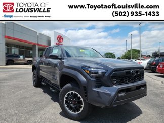 New 2025 Toyota Tacoma TRD Off-Road image 1