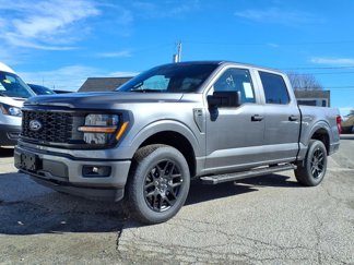 New 2025 Ford F150 STX w/ STX Black Appearance Package image 1