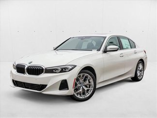 Used 2025 BMW 330i xDrive Sedan w/ Convenience Package image 1