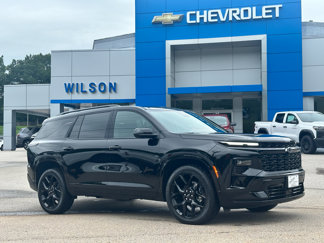 New 2026 Chevrolet Traverse RS image 1