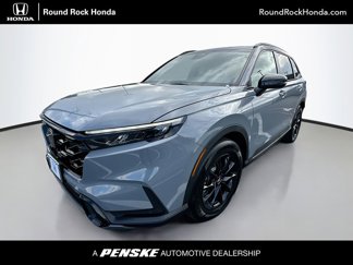 New 2026 Honda CR-V Sport-L image 1