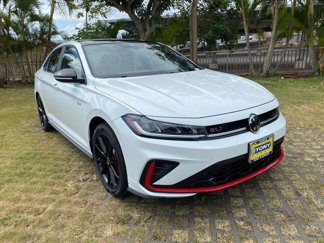 New 2025 Volkswagen Jetta GLI Autobahn image 1