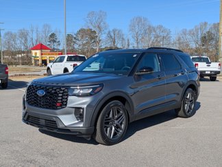 New 2025 Ford Explorer ST w/ Sun And Sound Package image 1