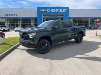 New 2026 Chevrolet Silverado 1500 LT Trail Boss w/ LT Trail Boss Premium Package image 1