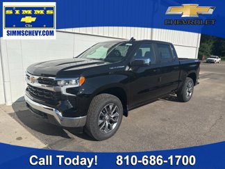 New 2026 Chevrolet Silverado 1500 LT image 1