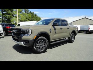 New 2025 Ford Ranger XLT w/ FX4 Off-Road Package image 1