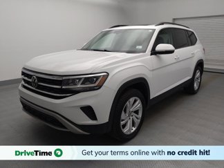 Used 2021 Volkswagen Atlas SE image 1
