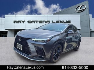 Certified 2025 Lexus NX 450h+ F Sport image 1