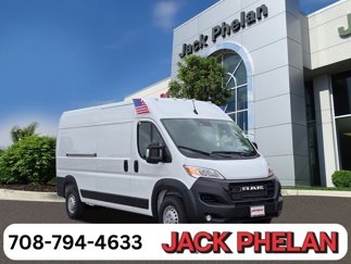 New 2026 RAM ProMaster 2500 image 1