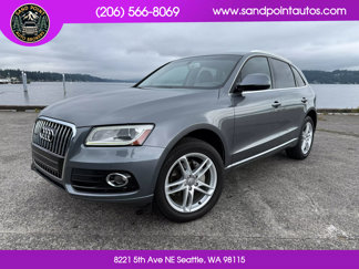 Used 2016 Audi Q5 2.0T Premium Plus w/ Technology Package image 1