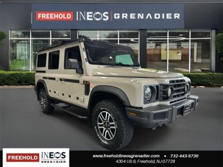 New 2025 INEOS Grenadier Fieldmaster Edition image 1