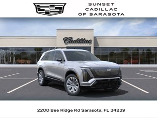 New 2026 Cadillac Vistiq Luxury image 1