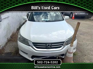 Used 2015 Honda Accord EX image 1