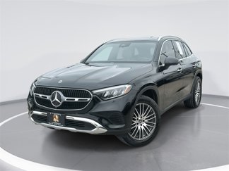 Used 2024 Mercedes-Benz GLC 300 4MATIC image 1