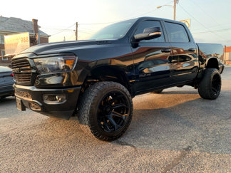 Used 2019 RAM 1500 Big Horn image 1