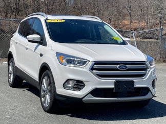 Used 2018 Ford Escape Titanium w/ Ford Safe & Smart Package image 1
